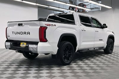 2024 Toyota Tundra SR5 4X4-TRD-Off Road