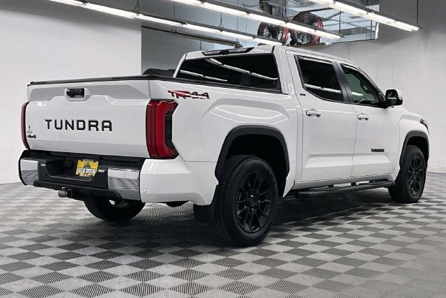 2024 Toyota Tundra SR5 4X4-TRD-Off Road