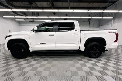 2024 Toyota Tundra SR5 4X4-TRD-Off Road