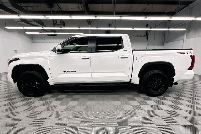 2024 Toyota Tundra SR5 4X4-TRD-Off Road