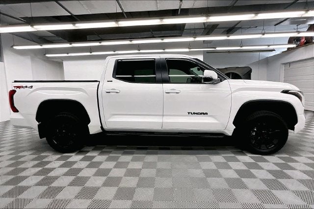 2024 Toyota Tundra SR5 4X4-TRD-Off Road