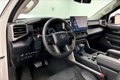 2024 Toyota Tundra SR5 4X4-TRD-Off Road