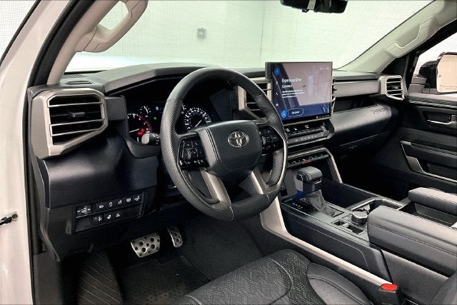 2024 Toyota Tundra SR5 4X4-TRD-Off Road