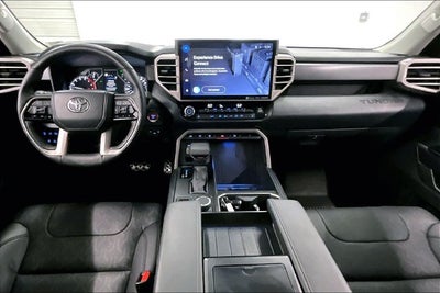 2024 Toyota Tundra SR5 4X4-TRD-Off Road