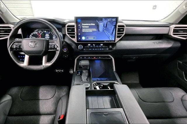 2024 Toyota Tundra SR5 4X4-TRD-Off Road