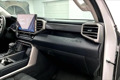 2024 Toyota Tundra SR5 4X4-TRD-Off Road
