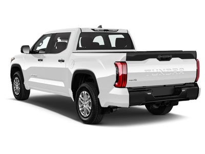 2024 Toyota Tundra SR5 4X4-TRD-Off Road
