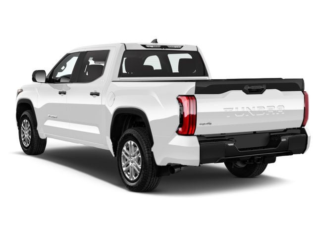 2024 Toyota Tundra SR5 4X4-TRD-Off Road