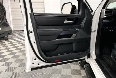 2024 Toyota Tundra SR5 4X4-TRD-Off Road