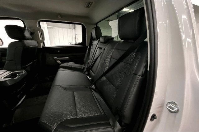2024 Toyota Tundra SR5 4X4-TRD-Off Road