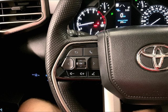 2024 Toyota Tundra SR5 4X4-TRD-Off Road