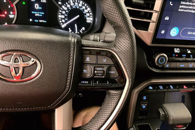 2024 Toyota Tundra SR5 4X4-TRD-Off Road