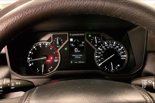 2024 Toyota Tundra SR5 4X4-TRD-Off Road