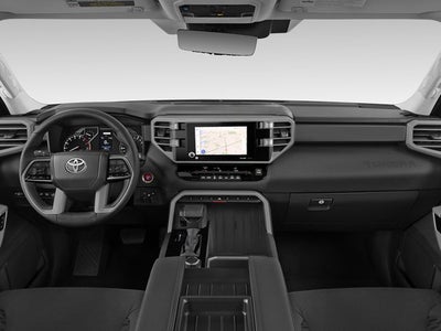 2024 Toyota Tundra SR5 4X4-TRD-Off Road