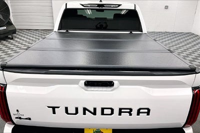 2024 Toyota Tundra SR5 4X4-TRD-Off Road