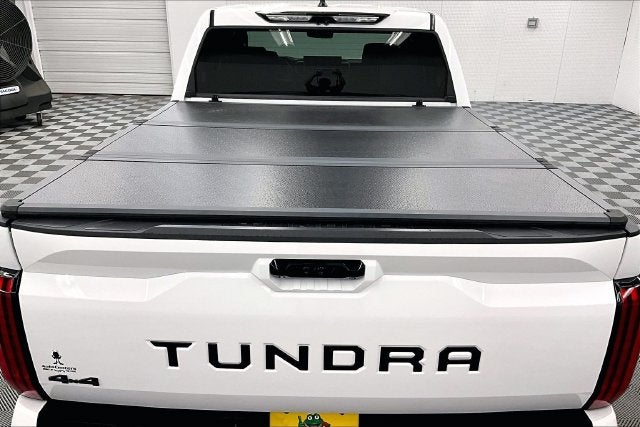 2024 Toyota Tundra SR5 4X4-TRD-Off Road
