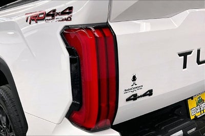 2024 Toyota Tundra SR5 4X4-TRD-Off Road