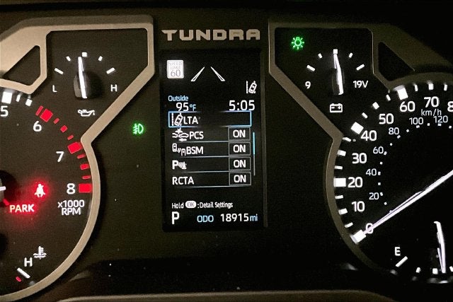 2024 Toyota Tundra SR5 4X4-TRD-Off Road