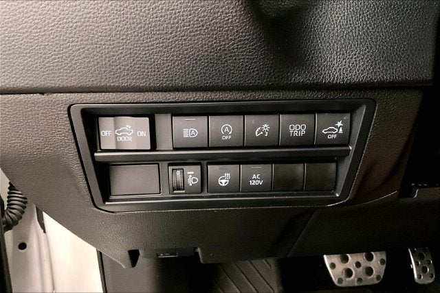 2024 Toyota Tundra SR5 4X4-TRD-Off Road