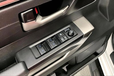 2024 Toyota Tundra SR5 4X4-TRD-Off Road