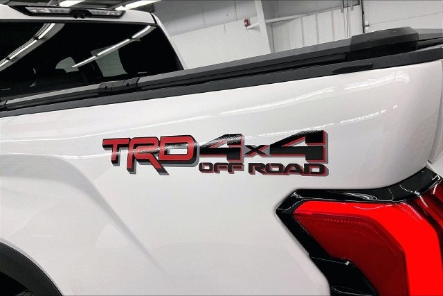 2024 Toyota Tundra SR5 4X4-TRD-Off Road