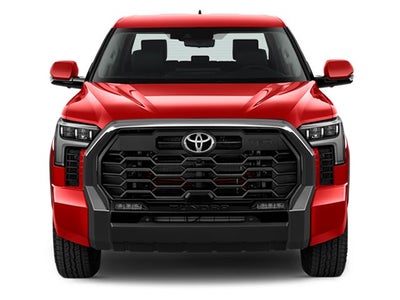 2024 Toyota Tundra SR5 4X4-TRD-Off Road