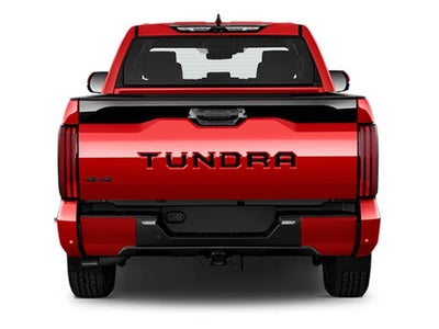 2024 Toyota Tundra SR5 4X4-TRD-Off Road
