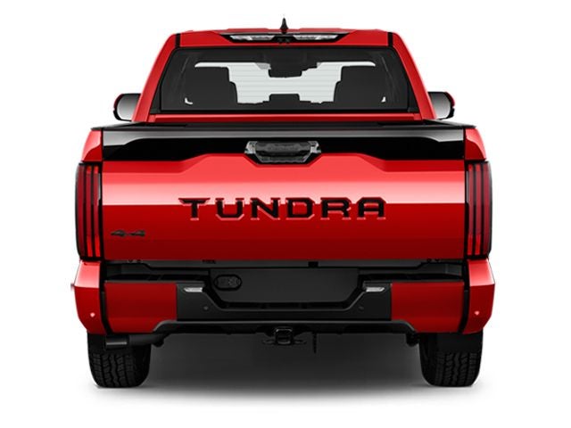 2024 Toyota Tundra SR5 4X4-TRD-Off Road
