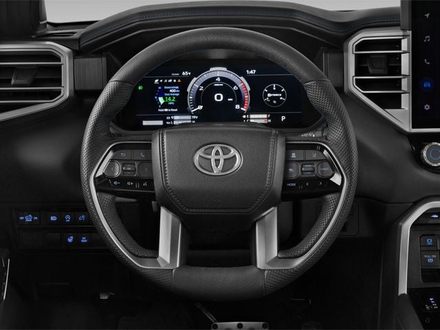 2024 Toyota Tundra SR5 4X4-TRD-Off Road