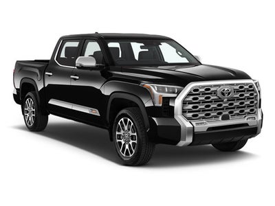 2025 Toyota Tundra 1794 4X4-Adaptive Cruise