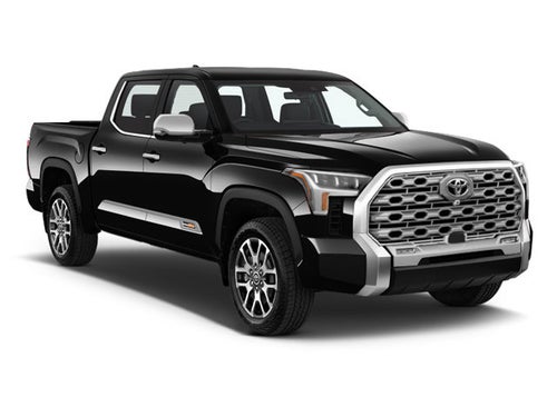 2025 Toyota Tundra 1794 4X4-Adaptive Cruise