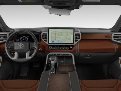 2025 Toyota Tundra 1794 4X4-Adaptive Cruise