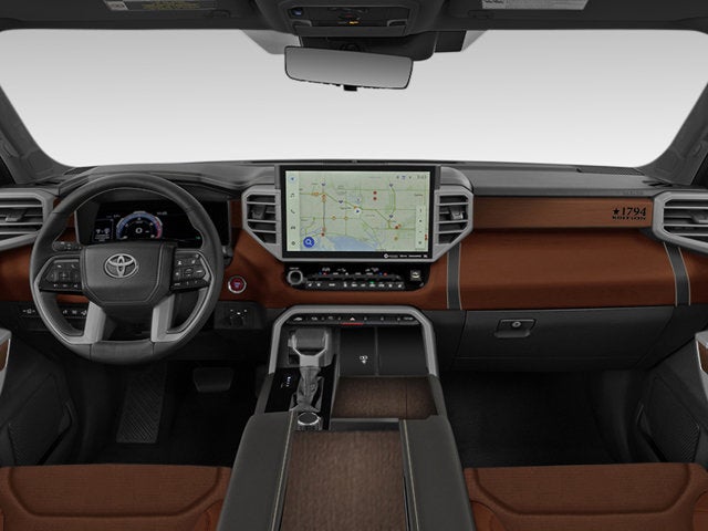 2025 Toyota Tundra 1794 4X4-Adaptive Cruise