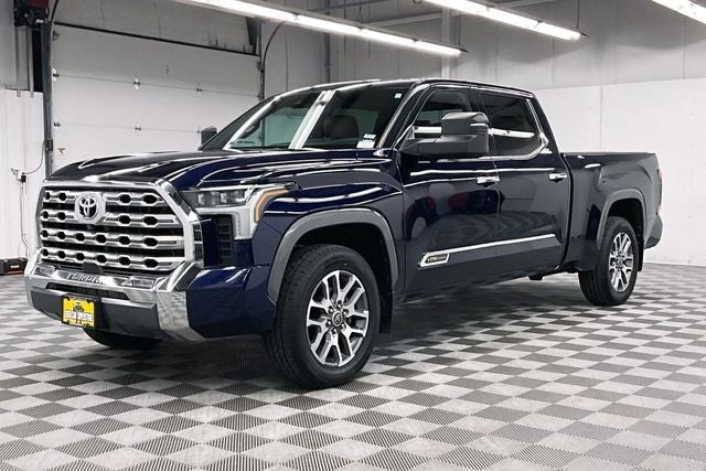 2023 Toyota Tundra 1794 4X4-Pano Roof-Adaptive Cruise-Htd/Cooled Leather