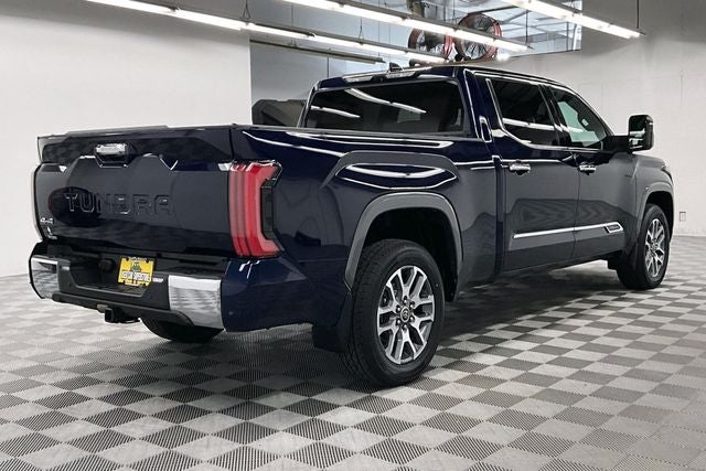 2023 Toyota Tundra 1794 4X4-Pano Roof-Adaptive Cruise-Htd/Cooled Leather
