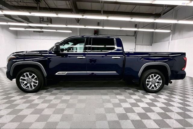 2023 Toyota Tundra 1794 4X4-Pano Roof-Adaptive Cruise-Htd/Cooled Leather