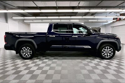 2023 Toyota Tundra 1794 4X4-Pano Roof-Adaptive Cruise-Htd/Cooled Leather