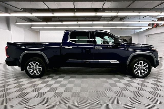 2023 Toyota Tundra 1794 4X4-Pano Roof-Adaptive Cruise-Htd/Cooled Leather