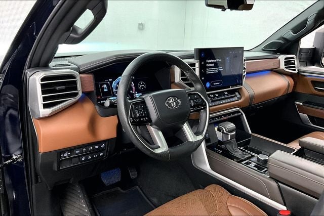 2023 Toyota Tundra 1794 4X4-Pano Roof-Adaptive Cruise-Htd/Cooled Leather
