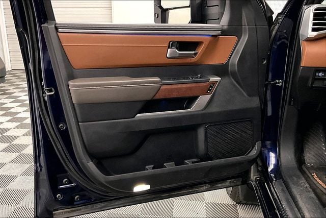 2023 Toyota Tundra 1794 4X4-Pano Roof-Adaptive Cruise-Htd/Cooled Leather