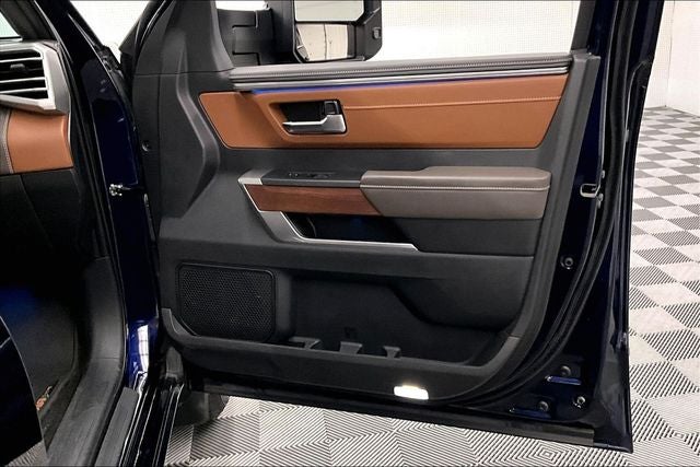 2023 Toyota Tundra 1794 4X4-Pano Roof-Adaptive Cruise-Htd/Cooled Leather