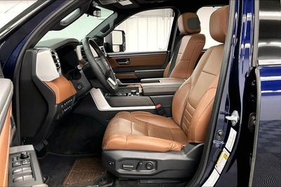 2023 Toyota Tundra 1794 4X4-Pano Roof-Adaptive Cruise-Htd/Cooled Leather