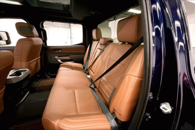 2023 Toyota Tundra 1794 4X4-Pano Roof-Adaptive Cruise-Htd/Cooled Leather