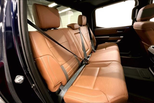 2023 Toyota Tundra 1794 4X4-Pano Roof-Adaptive Cruise-Htd/Cooled Leather