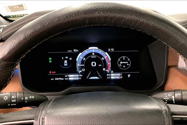 2023 Toyota Tundra 1794 4X4-Pano Roof-Adaptive Cruise-Htd/Cooled Leather