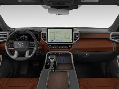 2023 Toyota Tundra 1794 4X4-Sunroof