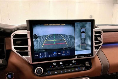 2023 Toyota Tundra 1794 4X4-Pano Roof-Adaptive Cruise-Htd/Cooled Leather