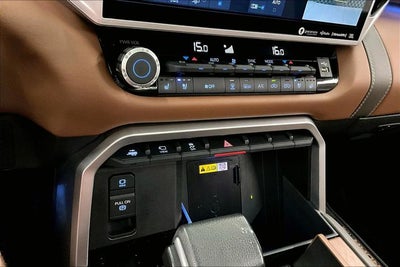 2023 Toyota Tundra 1794 4X4-Pano Roof-Adaptive Cruise-Htd/Cooled Leather