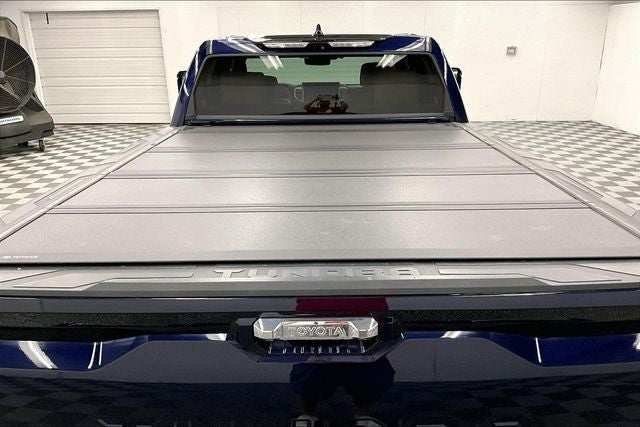 2023 Toyota Tundra 1794 4X4-Pano Roof-Adaptive Cruise-Htd/Cooled Leather