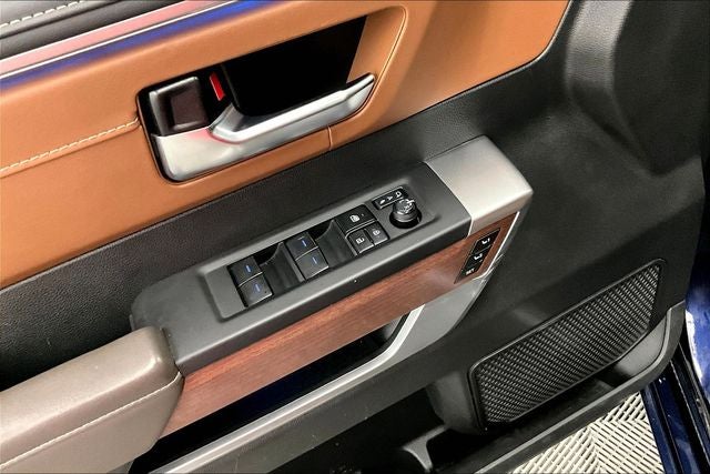 2023 Toyota Tundra 1794 4X4-Pano Roof-Adaptive Cruise-Htd/Cooled Leather